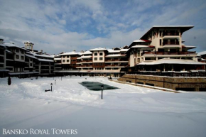 Гостиница Bansko Royal Towers Hotel, Банско